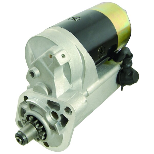 Starter, STRND OSGR CW, 27kW12 Volt, CW, 11Tooth Pinion